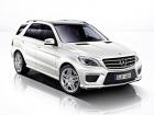 Mercedes-Benz ML 250 BlueTEC 4Matic, 2011 - ....