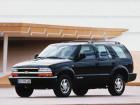 Chevrolet Blazer , 1998 - 2001