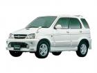 Daihatsu Terios 4WD 1.3i, 2000 - 2006