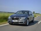 BMW 5 seeria Gran Turismo 535d xDrive GT, 2013 - ....