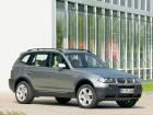 BMW X3 2.5i, 2004 - 2006