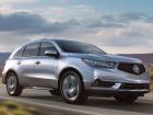 Acura MDX 3.5, 2016 - ....