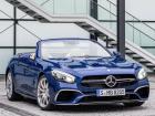 Mercedes-Benz SL 65 AMG, 2016 - ....