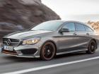 Mercedes-Benz CLA 45 AMG, 2013 - 2016