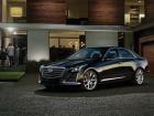 Cadillac CTS 2.0 AWD, 2013 - ....