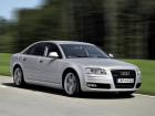 Audi A8 4.2 FSI quattro, 2007 - 2010