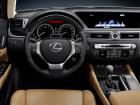 Lexus GS 450h, 2012 - 2016