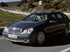 Mercedes-Benz C 240 4Matic Combi, 2004 - 2005