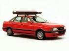 Audi 90 2.3 E 20V Quattro, 1989 - 1991