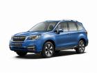 Subaru Forester 2.5, 2016 - 2018