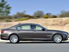 BMW 7 seeria 750Li xDrive, 2012 - 2015