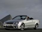 Mercedes-Benz CLK 320 CDI Cabriolet, 2005 - 2009