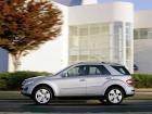 Mercedes-Benz ML 500, 2008 - 2011