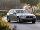 BMW 5 seeria 523i Touring, 2010 - 2013