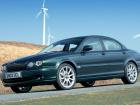 Jaguar X-Type 2.0 V6, 2002 - 2005