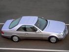 Mercedes-Benz S 420 Coupe, 1994 - 1995