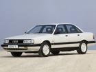 Audi 200 Turbo, 1989 - 1991