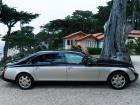 Maybach 62 , 2002 - 2012