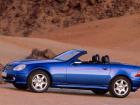 Mercedes-Benz SLK 320, 2000 - 2004