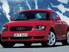 Audi TT Coupe 1.8 5V Turbo Quattro, 1998 - 2005