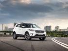 Hyundai Creta 2.0 4WD, 2015 - ....