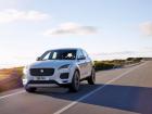 Jaguar E-Pace D240 AWD, 2017 - ....