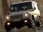 Mercedes-Benz G 320, 2000 - 2006