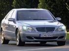 Mercedes-Benz S 350 Lang, 2002 - 2005