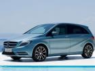 Mercedes-Benz B 250 BlueEFFICIENCY, 2012 - 2014