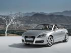 Audi TT Roadster 2.0 TDI quattro, 2008 - 2010