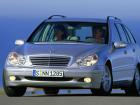 Mercedes-Benz C 200 Kompressor Combi, 2002 - 2004