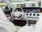 Mercedes-Benz S 65 AMG, 2017 - ....