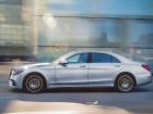 Mercedes-Benz S 350d 4MATIC L, 2017 - ....