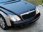 Maybach 62 , 2002 - 2012