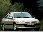 Peugeot 406 2.0-16V, 1995 - 1999