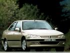 Peugeot 406 2.0 Turbo, 1996 - 1999