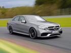 Mercedes-Benz E 500 4Matic, 2013 - 2016