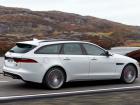 Jaguar XF Sportbrake 2.0d 4x4, 2017 - ....