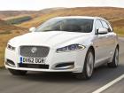 Jaguar XF Sportbrake 2.2D, 2012 - 2015