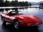 Chevrolet Corvette Convertible, 1993 - 1997