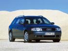 Audi A6 Avant 2.5 TDI Quattro, 2001 - 2004