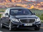 Mercedes-Benz S 350 BlueTEC, 2013 - 2017