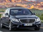 Mercedes-Benz S 63 AMG 4MATIC, 2013 - 2017