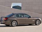 BMW 7 seeria 750Li xDrive, 2012 - 2015