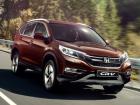 Honda CR-V 2.0 4WD, 2015 - 2017