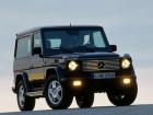 Mercedes-Benz G 280 GE, 1982 - 1990