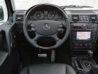 Mercedes-Benz G 270 CDI, 2002 - 2006