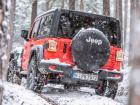 Jeep Wrangler 3.6 4x4, 2017 - ....