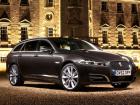 Jaguar XF Sportbrake 3.0D, 2012 - 2015