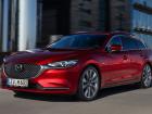 Mazda 6 SkyActiv-G 2.0, 2018 - ....